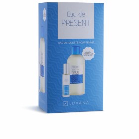 Conjunto de Perfume Mulher Luxana Eau De Present 2 Peças de Luxana, Conjuntos - Ref: S05127414, Preço: 36,45 €, Desconto: %