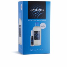 Conjunto de Perfume Homem Luxana Gentleman 2 Peças de Luxana, Conjuntos - Ref: S05127416, Preço: 36,45 €, Desconto: %