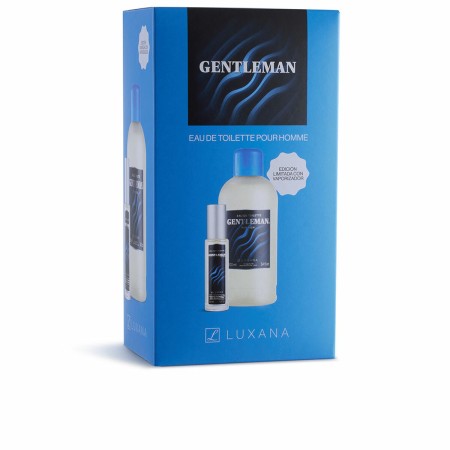 Set de Perfume Hombre Luxana Gentleman 2 Piezas | Tienda24 - Global Online Shop Tienda24.eu