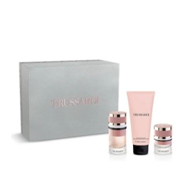 Set de Perfume Mujer Trussardi Trussardi 3 Piezas de Trussardi, Sets - Ref: S05127440, Precio: 66,01 €, Descuento: %