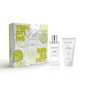 Conjunto de Perfume Unissexo Angel Schlesser Les Eaux D'un Instant Tempting Bergamot 2 Peças de Angel Schlesser, Conjuntos - ...