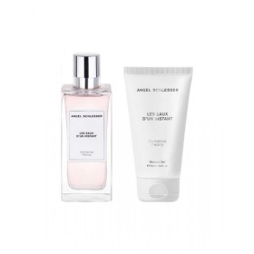 Cofanetto Profumo Unisex Angel Schlesser Les Eaux d'un Instant Immense Peony 2 Pezzi di Angel Schlesser, Set - Rif: S05127469...