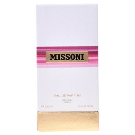 Women's Perfume Missoni Missoni EDP EDP by Missoni, Eau de Perfume - Ref: S0513678, Price: 61,72 €, Discount: %