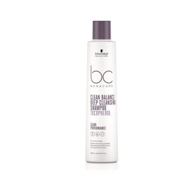 Shampoo Schwarzkopf Professional Bc New Clean Balance Deep Cleansing 250 ml von Schwarzkopf, Shampoos - Ref: M0120688, Preis:...