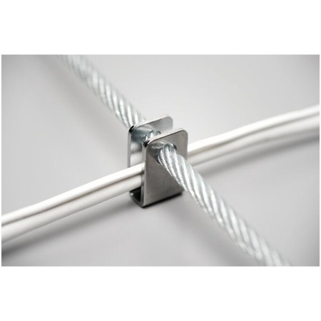 Cable de Seguridad Kensington K63150WW 2,44 m | Tienda24 Tienda24.eu