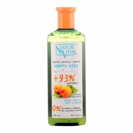 Champú Suave Happy Kids Naturaleza y Vida Happy Kids 300 ml | Tienda24 - Global Online Shop Tienda24.eu