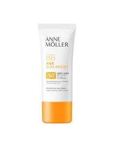 Creme Hidratante com Cor bareMinerals Complexion Rescue Ginger Spf 30 35 ml | Tienda24 Tienda24.eu