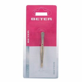 Pinzas para Depilar Beter 17807 (1 unidad) de Beter, Pinzas - Ref: S0523085, Precio: 4,26 €, Descuento: %