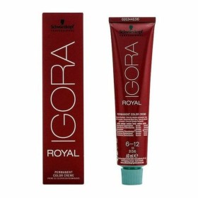 Amoniakfreie Färbung Igora Royal Schwarzkopf 1520 Nº 6-12 Nº 9.0-rubio muy claro Nº 8.0-rubio claro 60 ml von Schwarzkopf, Fa...