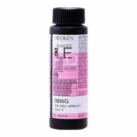 Coloración Semipermanente Shades Eq Redken Shades Eq Wg 60 ml (3 Unidades) de Redken, Coloración semipermanente - Ref: S05313...