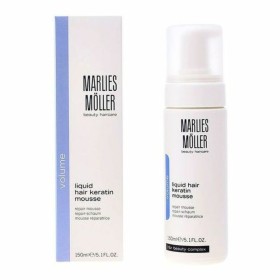 Maschera alla Cheratina Volume Marlies Möller Volume (150 ml) 150 ml di Marlies Möller, Balsami ad azione profonda e trattame...