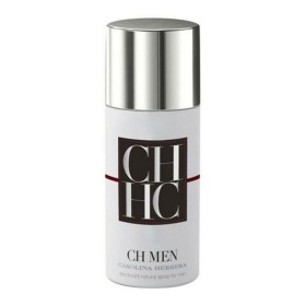 Deodorante Spray Ch Men Carolina Herrera (150 ml) di Carolina Herrera, Deodoranti - Rif: S0542793, Prezzo: 25,69 €, Sconto: %