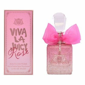 Parfum Femme Viva La Juicy Rosé Juicy Couture 10006122 EDP (50 ml) EDP 50 ml de Juicy Couture, Eau de parfum - Réf : S0548235...