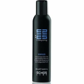 Laca de Fixação Extra Forte Echosline Ecopower 320 ml de Echosline, Lacas - Ref: M0120733, Preço: 12,03 €, Desconto: %