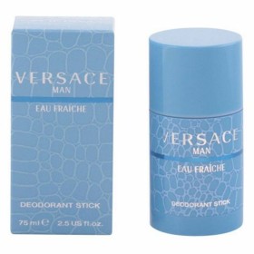 Deo-Stick Eau Fraîche Versace Eau Fraîche (75 ml) 75 ml von Versace, Deodorants - Ref: S0549303, Preis: 28,45 €, Rabatt: %