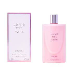 Body Lotion La Vie est Belle Lancôme (200 ml) by Lancôme, Moisturisers - Ref: S0555497, Price: 44,46 €, Discount: %