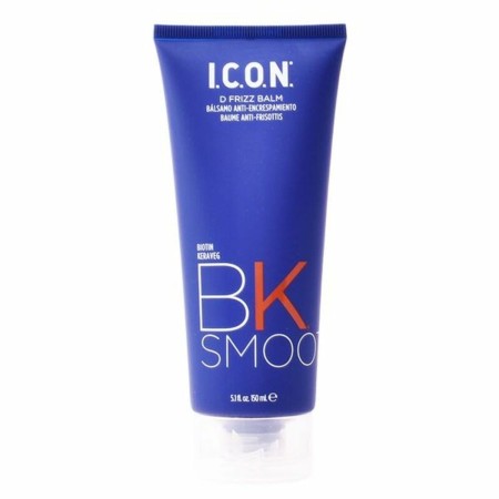 Trattamento Anticrespo Bk I.c.o.n. Bk (150 ml) 150 ml di I.c.o.n., Trattamenti per capelli e cute - Rif: S0557646, Prezzo: 25...