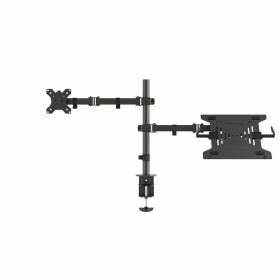 TV Mount TooQ FS1886M-B | Tienda24 Tienda24.eu