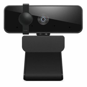 Webcam Logitech Brio 500 Negro | Tienda24 Tienda24.eu