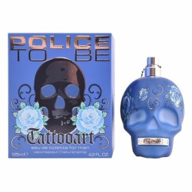 Parfum Homme Police 10007782 EDT 125 ml de Police, Eau de cologne - Réf : S0561285, Prix : 22,72 €, Remise : %