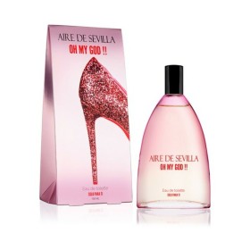 Perfume Mujer Aire Sevilla 13522 EDT 150 ml de Aire Sevilla, Agua de perfume - Ref: S0562485, Precio: 12,00 €, Descuento: %