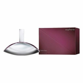 Parfum Femme Euphoria Calvin Klein EUPHORIA EDP (160 ml) EDP 160 ml de Calvin Klein, Eau de parfum - Réf : S0563124, Prix : 7...