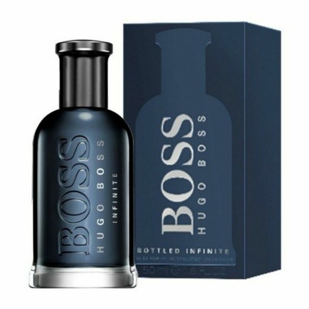 Perfume Homem Infinite Hugo Boss (50 ml) (50 ml) | Tienda24 - Global Online Shop Tienda24.eu