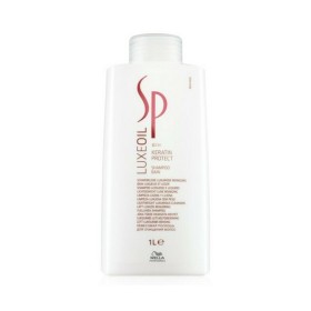 Straightening Shampoo Sp Luxe Oil System Professional (1000 ml) by System Professional, Shampoos - Ref: S0566552, Price: 24,1...