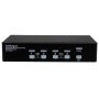 Switch KVM Startech SV431DVIUAHR | Tienda24 Tienda24.eu