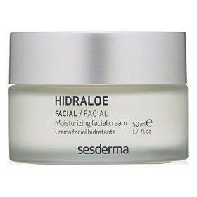 Crema Facial Hidratante Hidraloe Sesderma (50 ml) de Sesderma, Hidratantes - Ref: S0568947, Precio: 22,94 €, Descuento: %