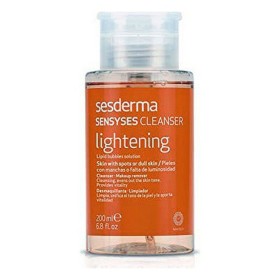 Facial Cleansing Gel Sensyses Lightening Sesderma Sensyses (200 ml) 200 ml by Sesderma, Cleansers - Ref: S0568953, Price: 12,...