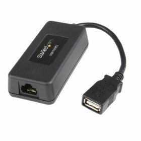 Hub USB Microsoft 1E4-00003 Negro | Tienda24 Tienda24.eu