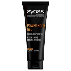 Gel stylisant Syoss (250 ml) de Syoss, Gels - Réf : S0571981, Prix : 5,81 €, Remise : %