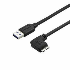 USB-C Cable Kramer Electronics 96-0219103 3 m Black | Tienda24 Tienda24.eu