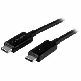 Data / Charger Cable with USB NANOCABLE 10.22.0102-L2 | Tienda24 Tienda24.eu