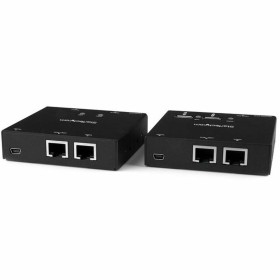 Splitter HDMI Startech ST122HD202 Black | Tienda24 Tienda24.eu