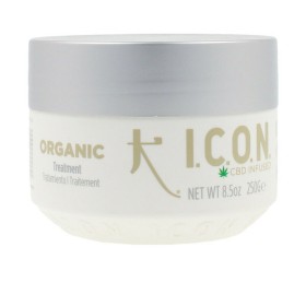 Maschera per Capelli I.c.o.n. Organic 250 ml (250 ml) di I.c.o.n., Balsami ad azione profonda e trattamenti - Rif: S0576983, ...