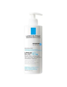 Körper-Feuchtigkeitsmilch LIPIKAR anti-irritations La Roche Posay 3337875725910 (400 ml) 400 ml von La Roche Posay, Feuchtigk...