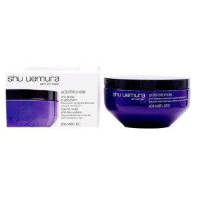 Masque pour cheveux Yubi Blonde Shu Uemura SHU061 200 ml de Shu Uemura, Soins et masques - Réf : S0579083, Prix : 65,99 €, Re...