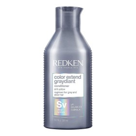 Condicionador para Cabelos Ruivos ou Brancos Redken E3459600 Cabelos Secos (300 ml) de Redken, Roupões - Ref: M0120918, Preço...