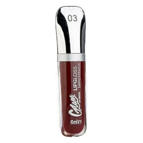 Rouge à lèvres Glossy Shine Glam Of Sweden (6 ml) 03-intense de Glam Of Sweden, Rouges à lèvres - Réf : S0581592, Prix : 3,75...