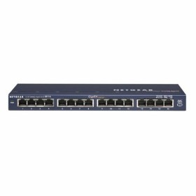 Switch Trendnet TI-UPG62 RJ-45 SFP Negro | Tienda24 Tienda24.eu