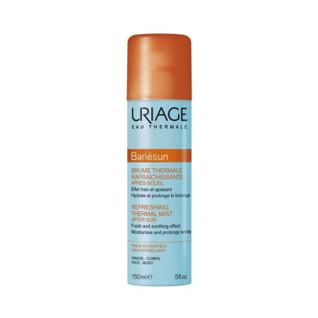 Spray AfterSun Uriage Bariesun 150 ml de Uriage, Après-soleil - Réf : M0120948, Prix : 11,91 €, Remise : %