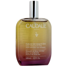 Körperöl Caudalie Smooth & Glow 100 ml von Caudalie, Feuchtigkeitscremes - Ref: M0120997, Preis: 29,06 €, Rabatt: %