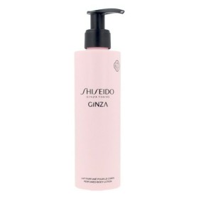 Feuchtigkeitsspendende Lotion Ginza Shiseido Shiseido 200 ml von Shiseido, Feuchtigkeitscremes - Ref: S0583761, Preis: 32,72 ...