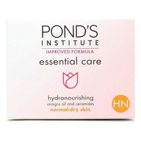 Crème visage Cuidado Esencial Pond's Peau sèche (50 ml) de Pond's, Hydratants - Réf : S0584629, Prix : 5,90 €, Remise : %