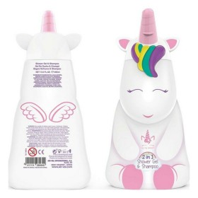 2-in-1 Gel et shampooing Eau My Unicorn Cartoon P8472 400 ml de Cartoon, Gels douche - Réf : S0584740, Prix : 6,73 €, Remise : %