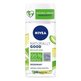 Déodorant Roll-On Naturally Good Nivea 83496 Aloe Vera (50 ml) de Nivea, Déodorants et anti-transpirants - Réf : S0584741, Pr...