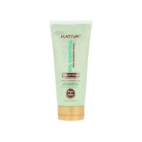 Champú Exfoliante Oil Control Kativa (200 ml) de Kativa, Champús - Ref: S0584869, Precio: 10,04 €, Descuento: %