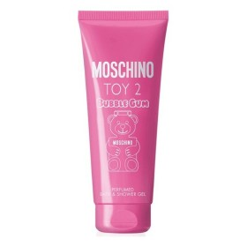 Gel Douche Hydratant Toy 2 Bubble Gum Moschino (200 ml) de Moschino, Gels douche - Réf : S0585128, Prix : 20,57 €, Remise : %